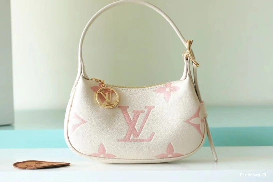 First bag VUITTON Mini LOUIS Moon 0814